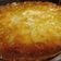 El cooksnap de Romina Magne cuando hizo Torta invertida de manzana.