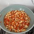 El cooksnap de Maricarmen Meza cuando hizo Tacos gobernador.