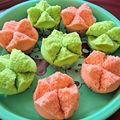 Cooksnap dari Sri Pujilestari untuk resep Bolu Kukus Mekar