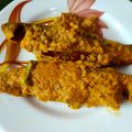 Sanchita Das(Titu)'s cooksnap of when they made সর্ষে পার্শে (shorshe parshe recipe in Bengali).