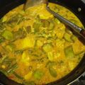 Cooksnap dari Grahajeng Phytaloka Oktavianingrum untuk resep Lodeh Terong Kacang Panjang