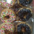 Cooksnap dari Niken Sulistyowati untuk resep Donat Toping
