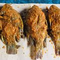 Cooksnap dari afrelia untuk resep Ikan nila / mujaer bakar