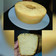 Cooksnap dari Hasna Lathifah untuk resep Banana Cake Ala Farah Quinn (2 telur, moist tanpa mixer)