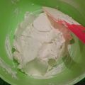 Cooksnap dari Bunda Arfa untuk resep Buttercream a la Bu Fatmah - Kokoh