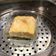 Cooksnap dari Olanova Mahdi untuk resep Pudding Roti Keju Kismis Kukus (Snack 1y+)