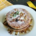 Cooksnap dari Dina Yuandha untuk resep Japanese Souffle Pancake
