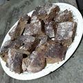 El cooksnap de Lu cuando hizo Torta de chocolate fácil.