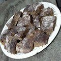 El cooksnap de Lu cuando hizo Torta de chocolate fácil.