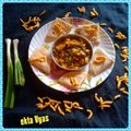 Ekta Vyas's cooksnap of when they made લીલી ડુંગળી નું શાક (Lili Dungli Shak Recipe In Gujarati).
