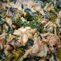 Cooksnap dari Avien "Mamoy" Aryanti untuk resep Ayam ganemo ala manado enakk