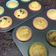 El cooksnap de Narae Moon cuando hizo Magdalenas.