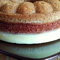 Cooksnap dari Dewi Pitriani untuk resep Tiramisu kukus