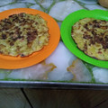 El cooksnap de Viviana Sanchez cuando hizo • Tortilla de papa, fácil y económica 🥔 •.