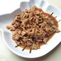 Cooksnap dari Murty Setiawan untuk resep Tumis usus ayam pedas