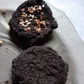 El cooksnap de Ximena Ailin cuando hizo Galletas de porotos negros.