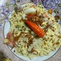 Cooksnap dari Astri Agustiana Sari untuk resep Mie Godog Jawa (Kuah Medok)