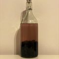 Takoyakinori's cooksnap of when they made Sloe Gin.