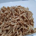 Cooksnap dari Bunda DaSha untuk resep Stik bawang renyah