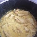El cooksnap de Unlocker Neco cuando hizo Pechuga de pollo a la mostaza (Dijon).