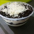 Cooksnap dari april untuk resep 🍰Oreo Cheesecake
