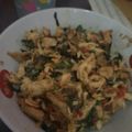 Cooksnap dari Tri Kartika untuk resep Ayam suwir pedas