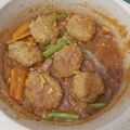 Cooksnap dari nikenlucia untuk resep MPASI Beef Patty (daging burger ala bayi)
