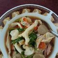 Cooksnap dari sandra elsafitri untuk resep 61) Capcay Kuah