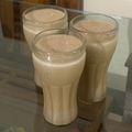 Hemaxi Patel's cooksnap of when they made ચોકલેટ કોલ્ડ કોફી (Chocolate Cold Coffee Recipe In Gujarati).