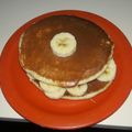 El cooksnap de Marii Ledesma cuando hizo Hotcakes.