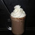 El cooksnap de Francisca Caro Aedo cuando hizo Chocolate caliente.