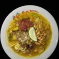Cooksnap dari Wida Sopiya untuk resep Soto Ayam Lamongan