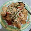 Cooksnap dari Yani untuk resep Tahu garlic