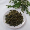 Ranjana Balaji mali's cooksnap of when they made कडिपत्त्याची खमंग चटणी (kadhipatta chutney recipe in marathi).