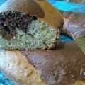 El cooksnap de Recetas Para Tod@s cuando hizo Torta Marmolada fácil.