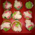 Cooksnap dari Bunda Izzan untuk resep Bolu Kukus Mekar
