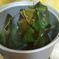 Cooksnap dari Albi Nuryanti untuk resep 24. Botok Telur Asin
