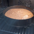 El cooksnap de Isidro Fernández cuando hizo Bizcocho de yogurt.