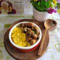 Cooksnap dari Rika Erviana untuk resep Nasi Sosis Mayo