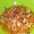 Cooksnap dari Iradian (Mama Qilla) untuk resep Sambal matah simple