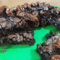 El cooksnap de valenbust cuando hizo Torta Brownie fácil de cacao (Nesquik).