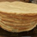 Eszter Gerháth Cooksnap-ja, amikor elkészítette a(z) A tökéletes piskóta receptet.