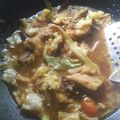 Cooksnap dari Yuni's untuk resep Tongseng Ayam