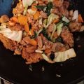 Cooksnap dari Awanish Maulana untuk resep Jap jae goreng (Capcay Jawa)