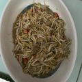 Cooksnap dari Aliffa Karina agesty untuk resep Tumis Tahu Toge Saus Tiram