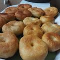 Cooksnap dari Ari Fatmawati Binti Ma'sum untuk resep Donat ekonomis Empuk Lembut Tanpa Telur