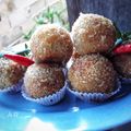 Cooksnap dari Atik Rusmiyati untuk resep Bitterballen simple untuk pemula