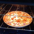 Cooksnap de Vania Barros quando cozinhou Massa de Pizza Sheila.