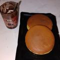 Cooksnap dari Andiati Nugraheni untuk resep Dorayaki Teflon simple