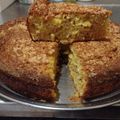El cooksnap de Nelida Teresa Veron cuando hizo Torta extra húmeda de naranja 🍊.